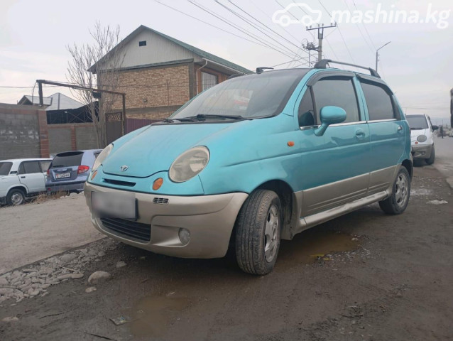 Daewoo Matiz