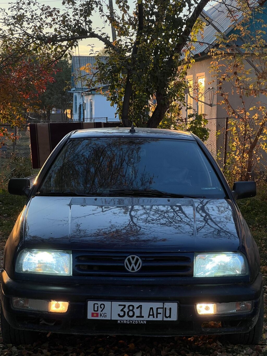 Volkswagen Vento
