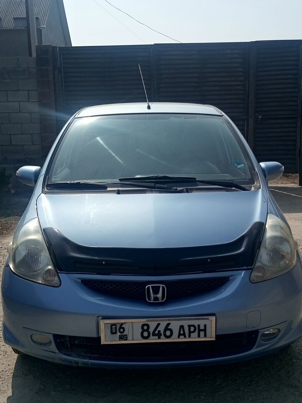Honda Jazz