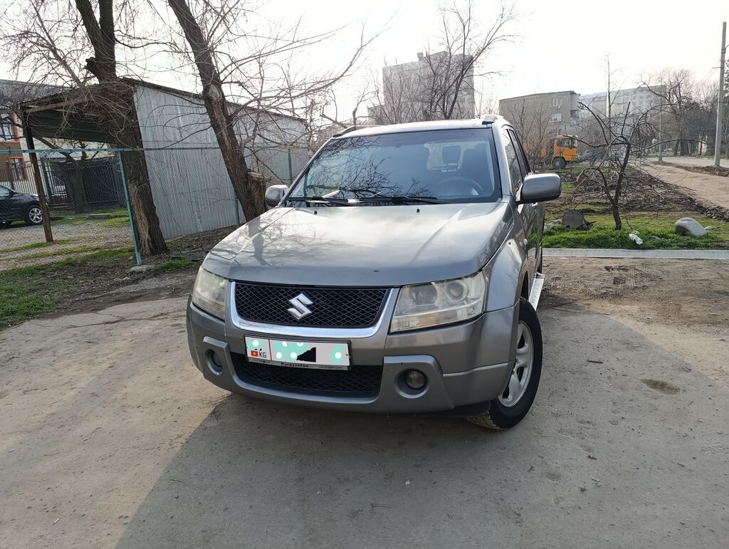 Suzuki Grand Vitara