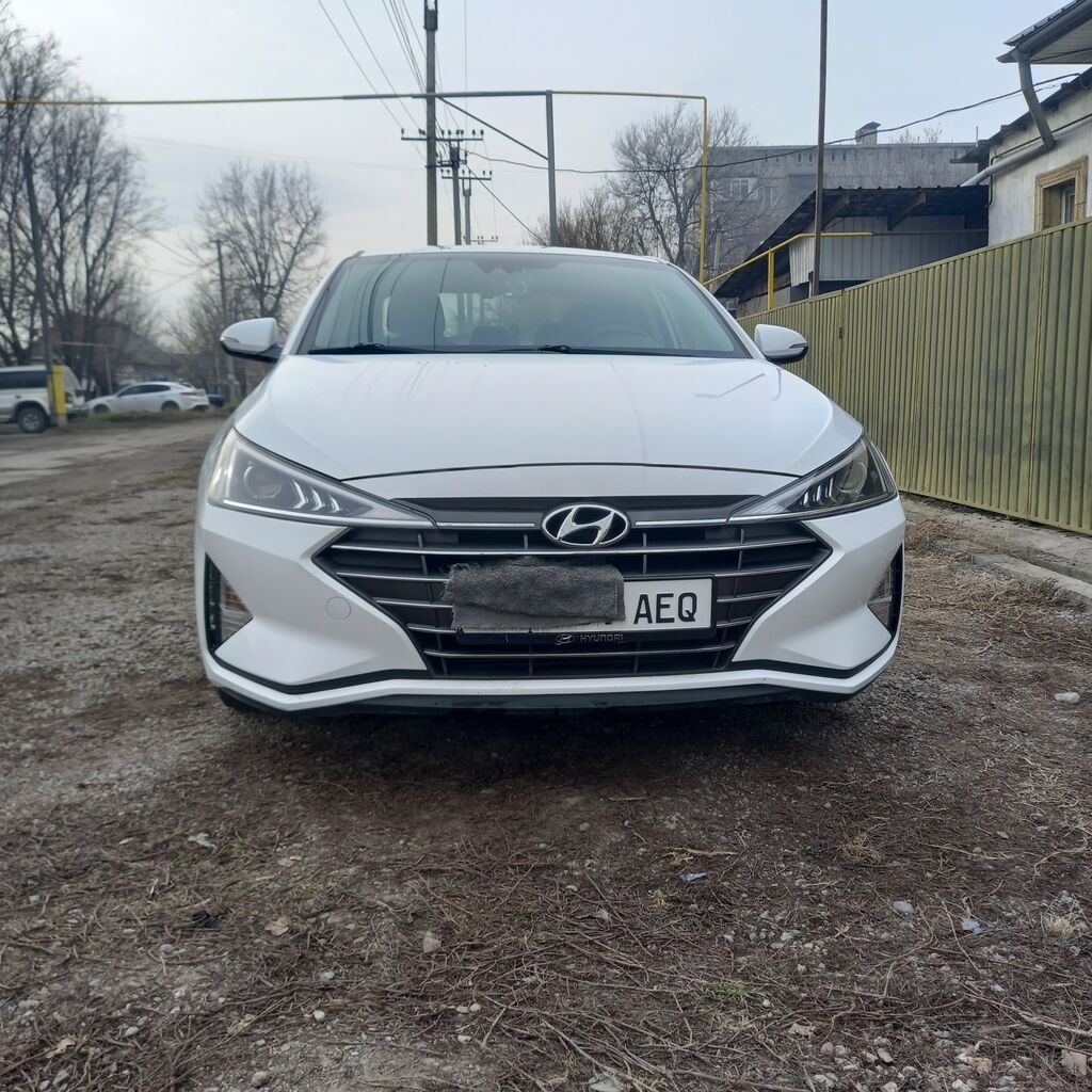 Hyundai Avante