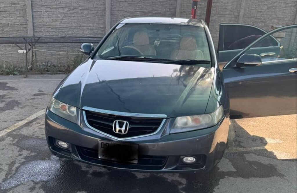Honda Accord