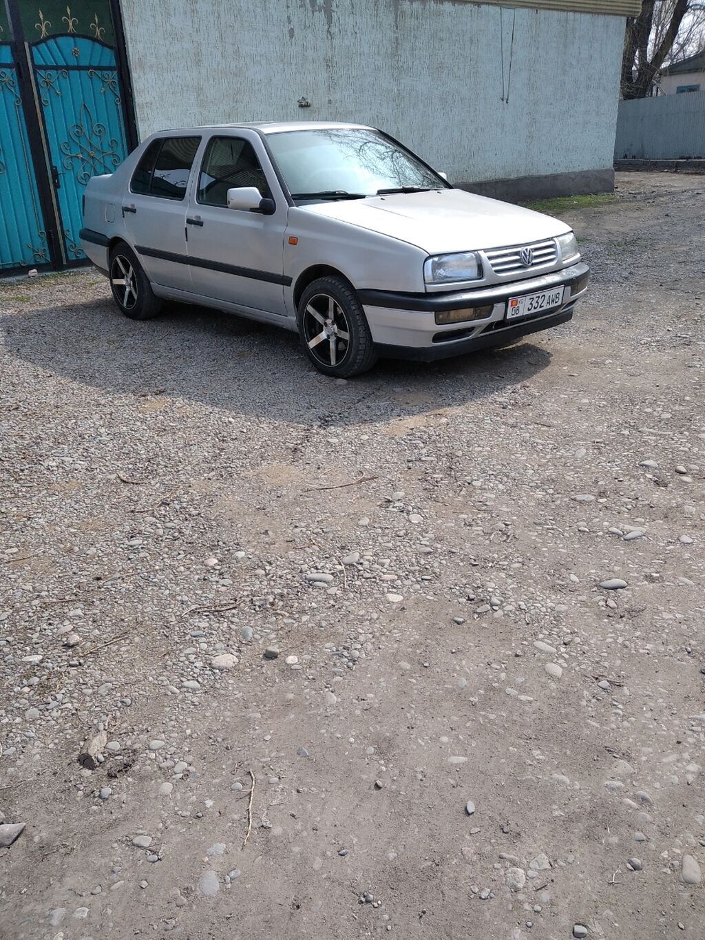 Volkswagen Vento