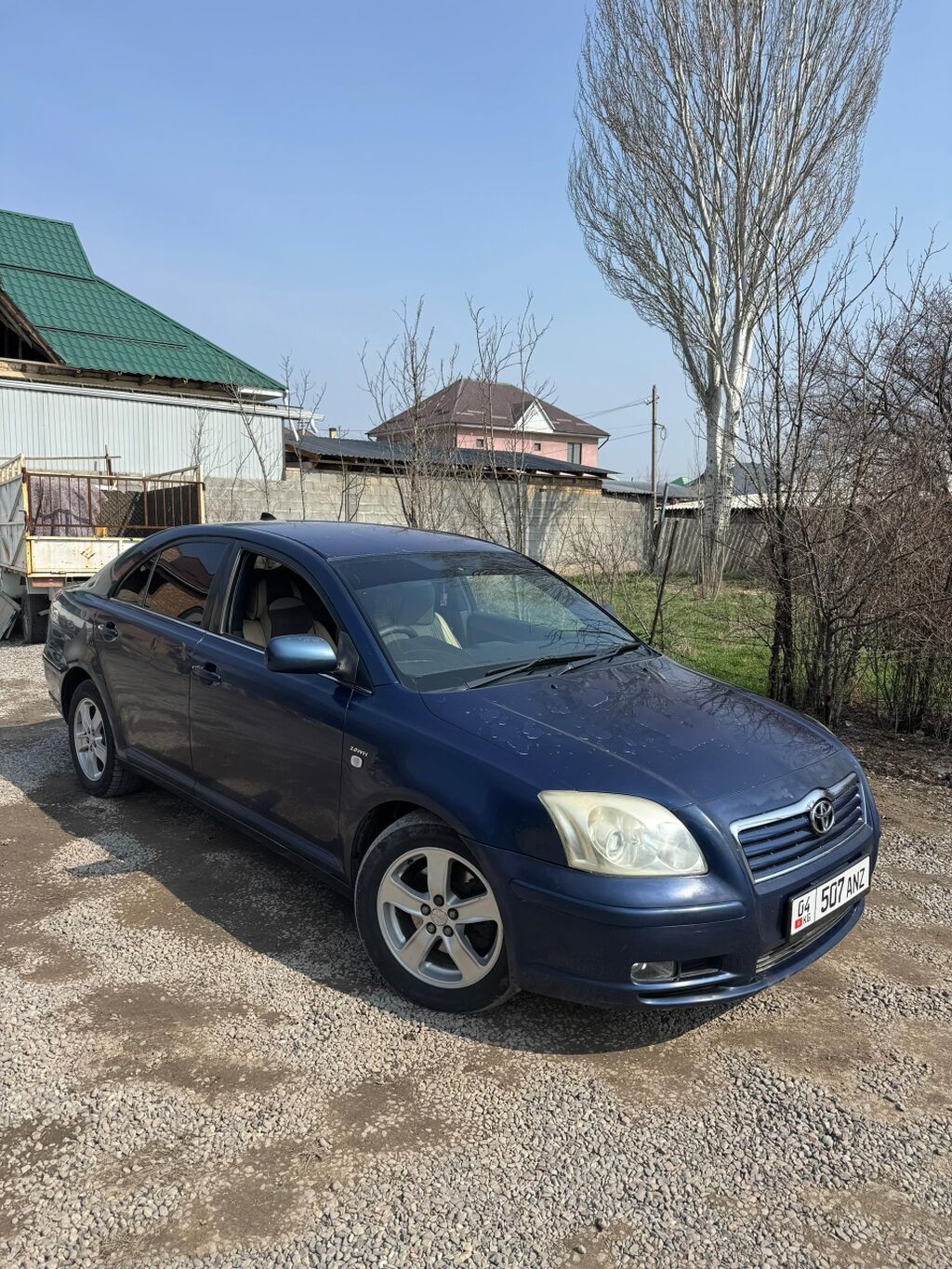 Toyota Avensis