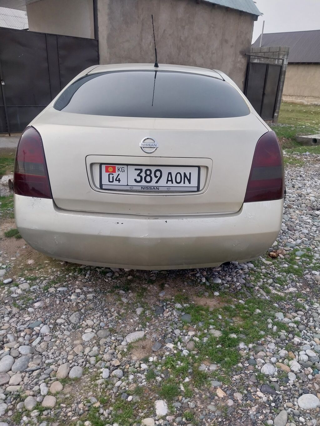 Nissan Primera