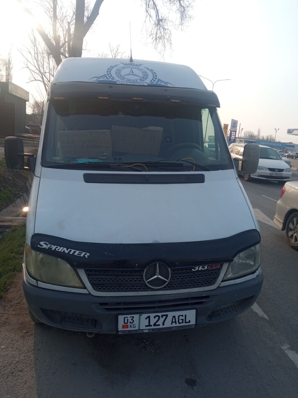 Mercedes-Benz Спринтер