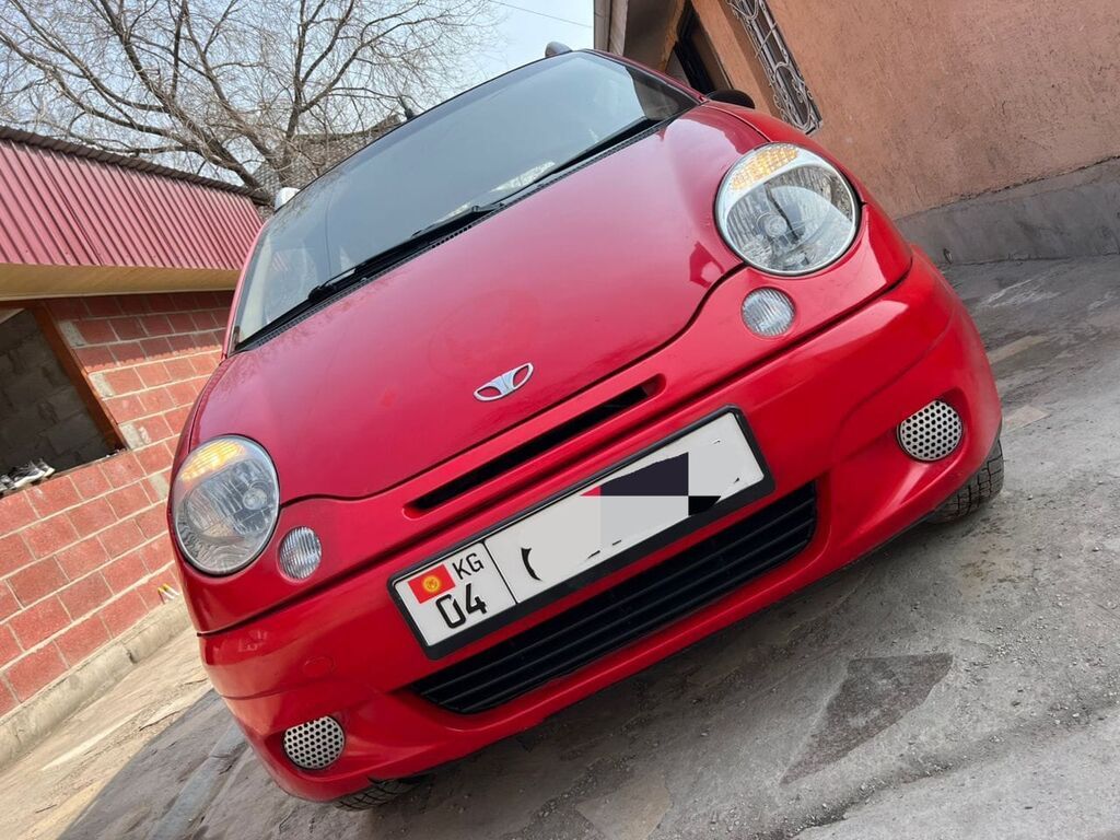 Daewoo Matiz