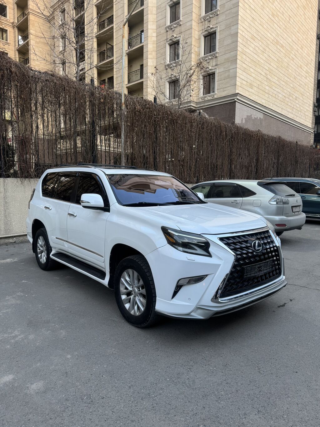 Lexus GX