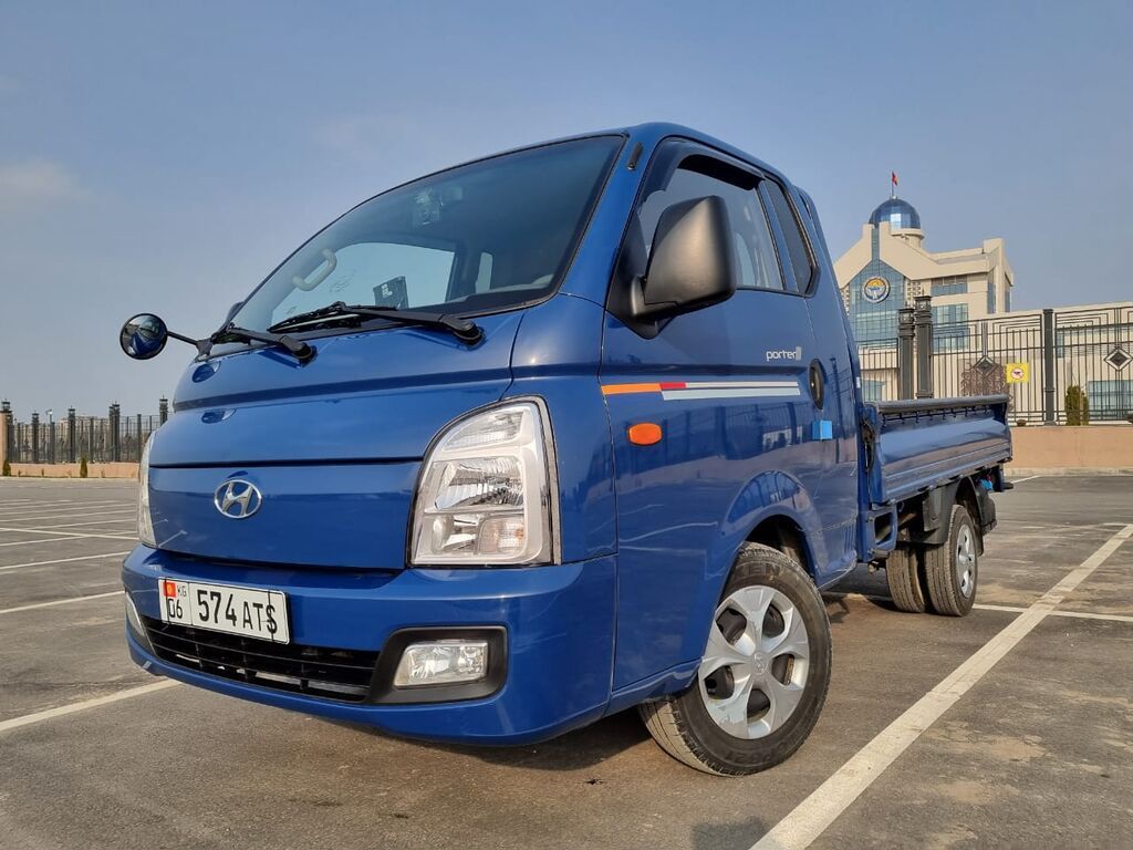 Hyundai Porter