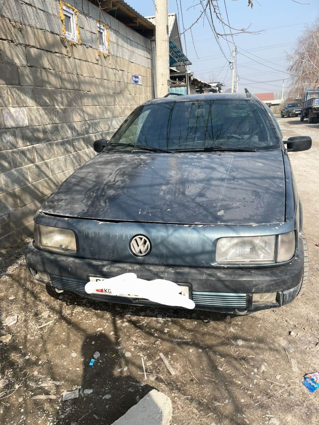 Volkswagen Passat Variant