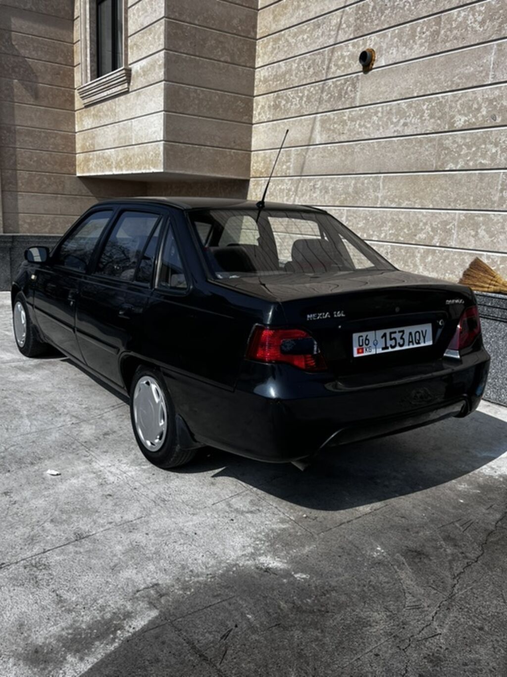 Daewoo Nexia