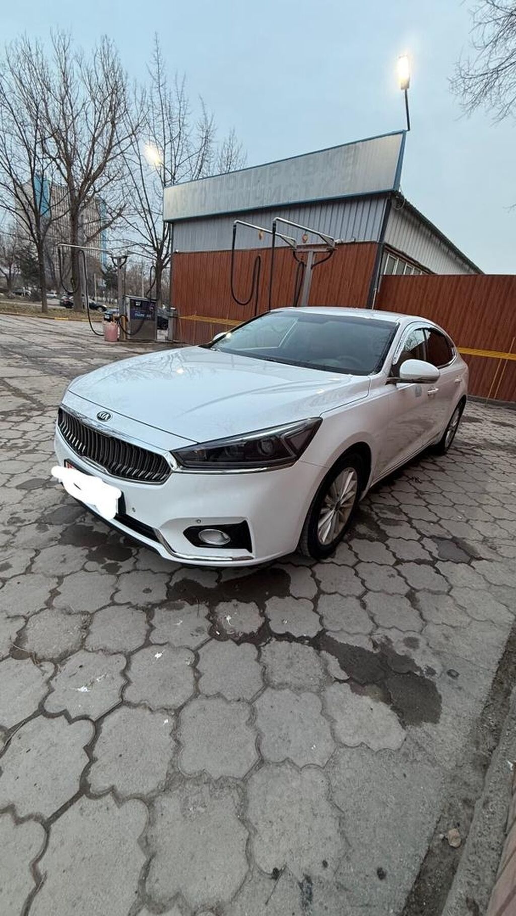 Kia Cadenza