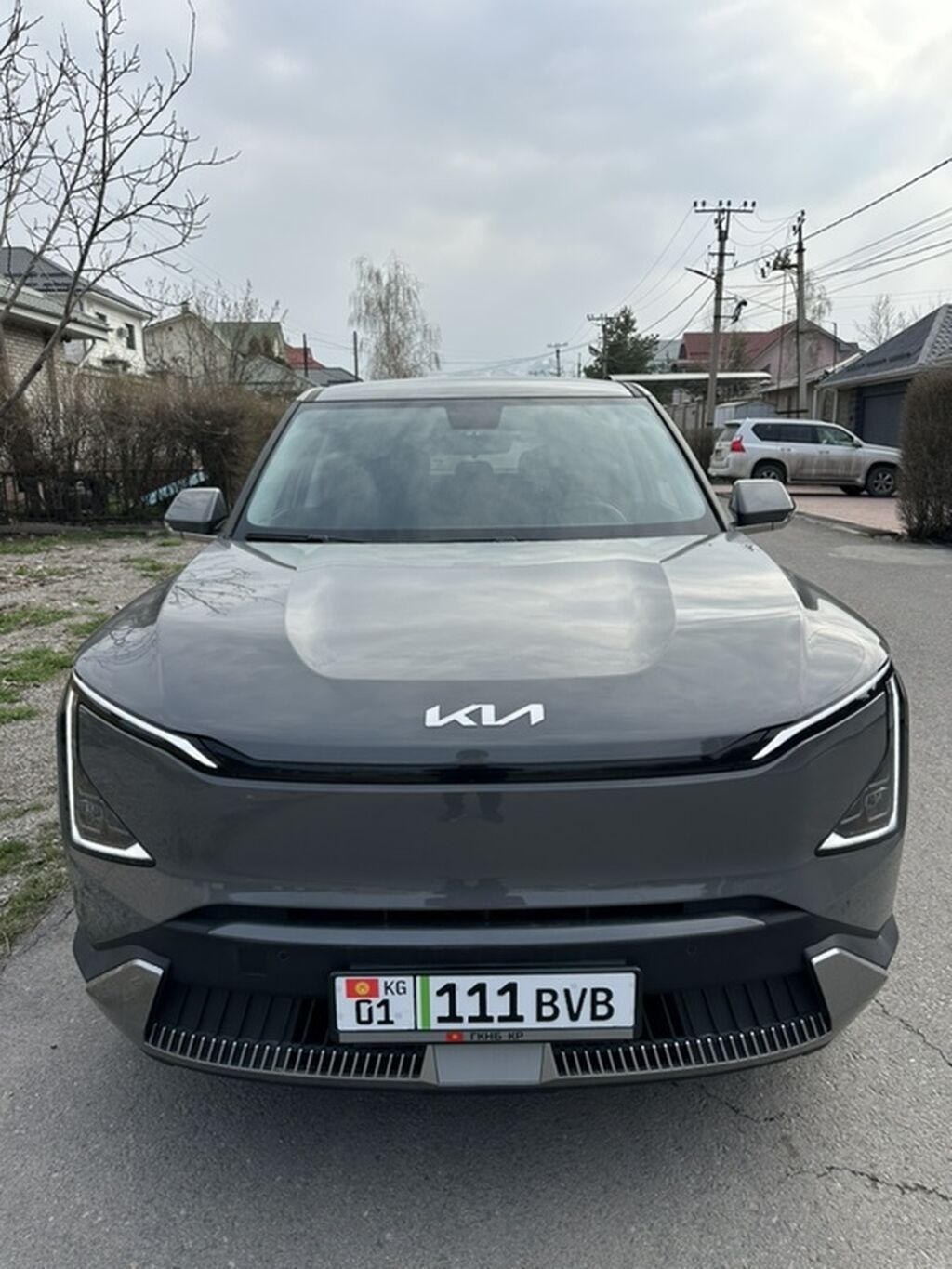 Kia EV5