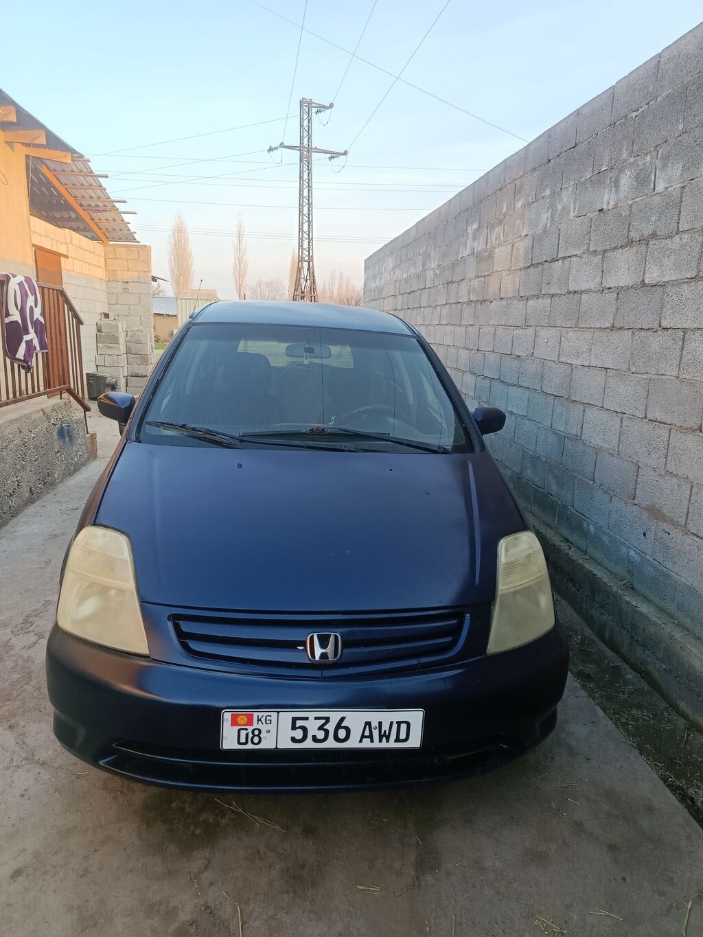 Honda Stream