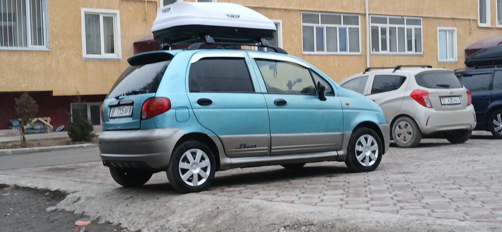 Daewoo Matiz