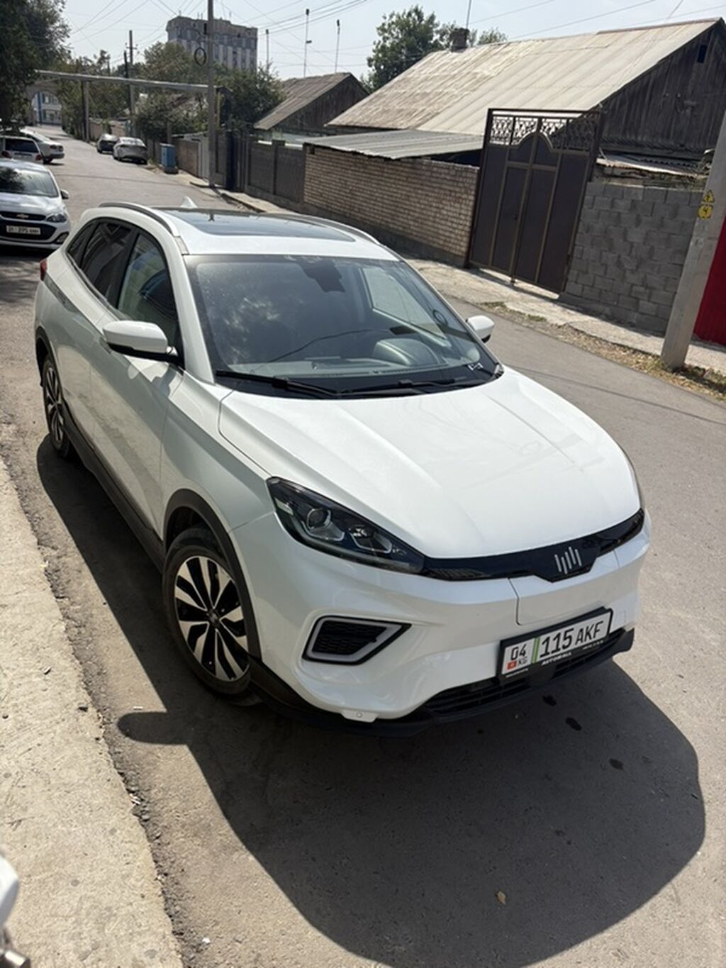 Weltmeister EX5, 2020 г., 140000 км, Передний, В наличии