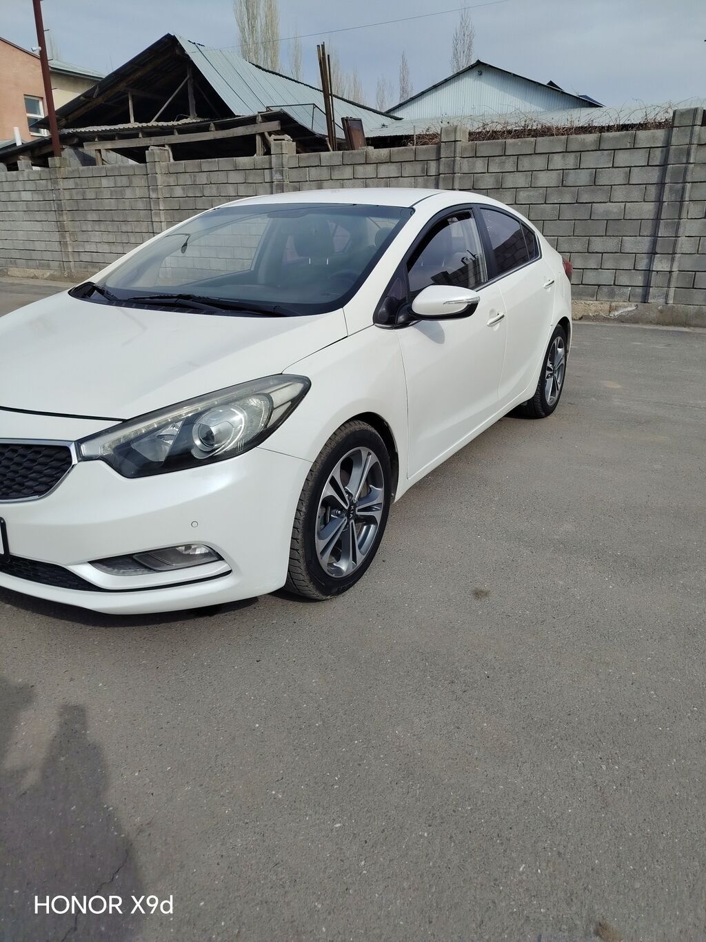 Kia K3