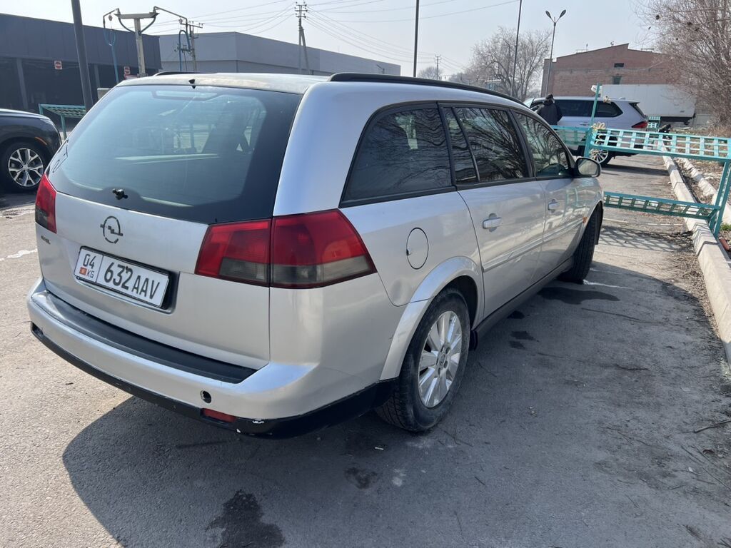 Opel Vectra