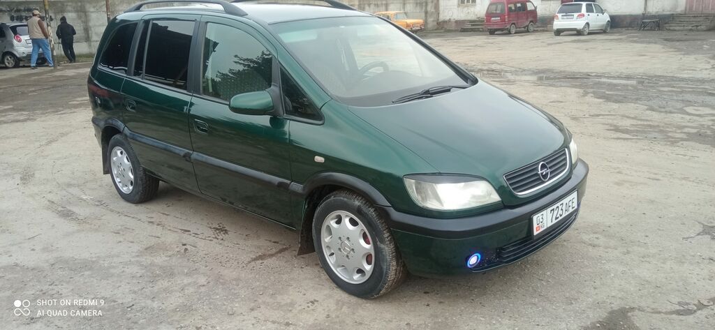 Opel Zafira