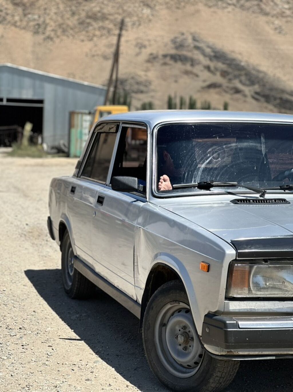 ВАЗ (ЛАДА) 2107