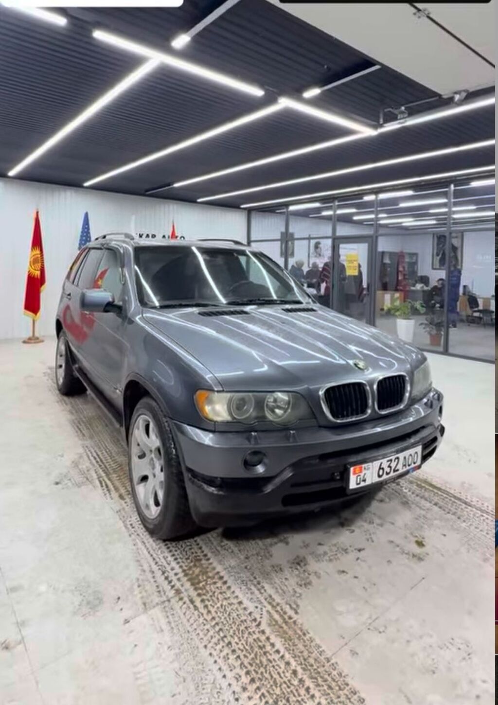 BMW X5