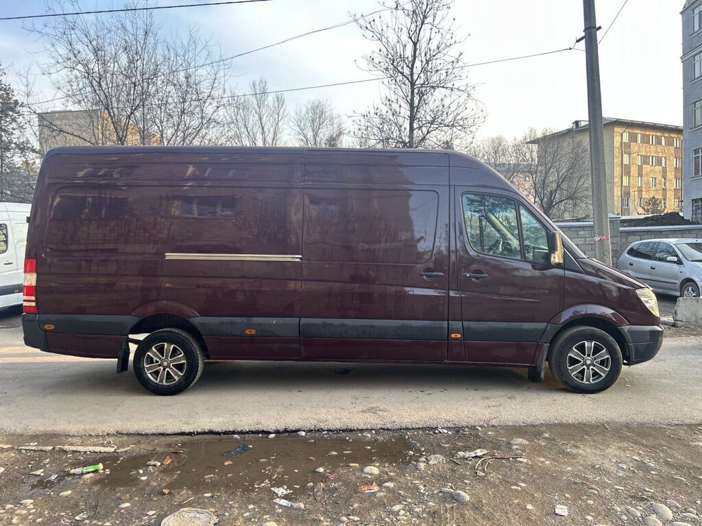 Mercedes-Benz Спринтер
