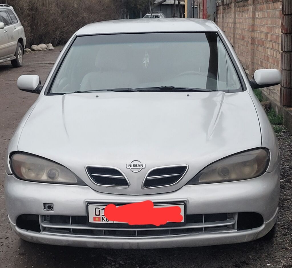 Nissan Primera