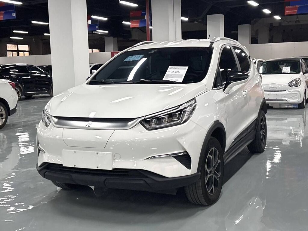 BYD Yuan Pro