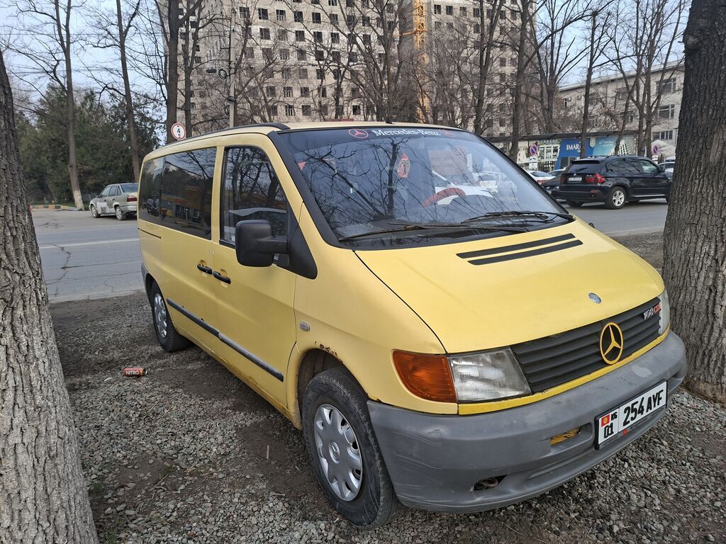 Mercedes-Benz Vito