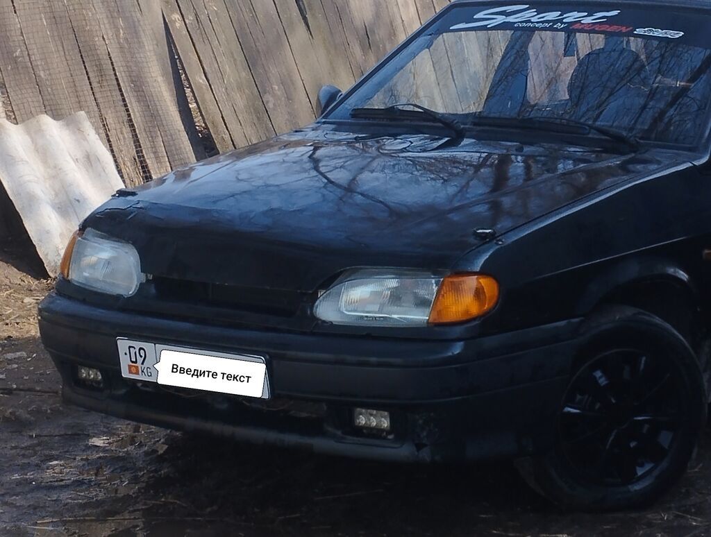 ВАЗ (ЛАДА) 2115 Samara