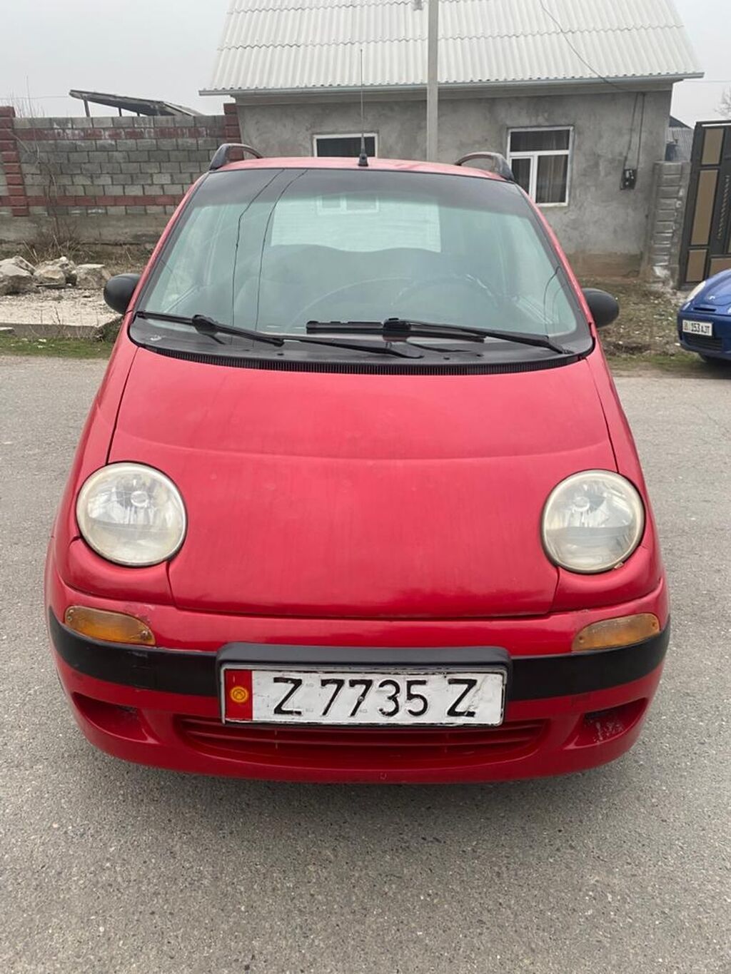 Daewoo Matiz