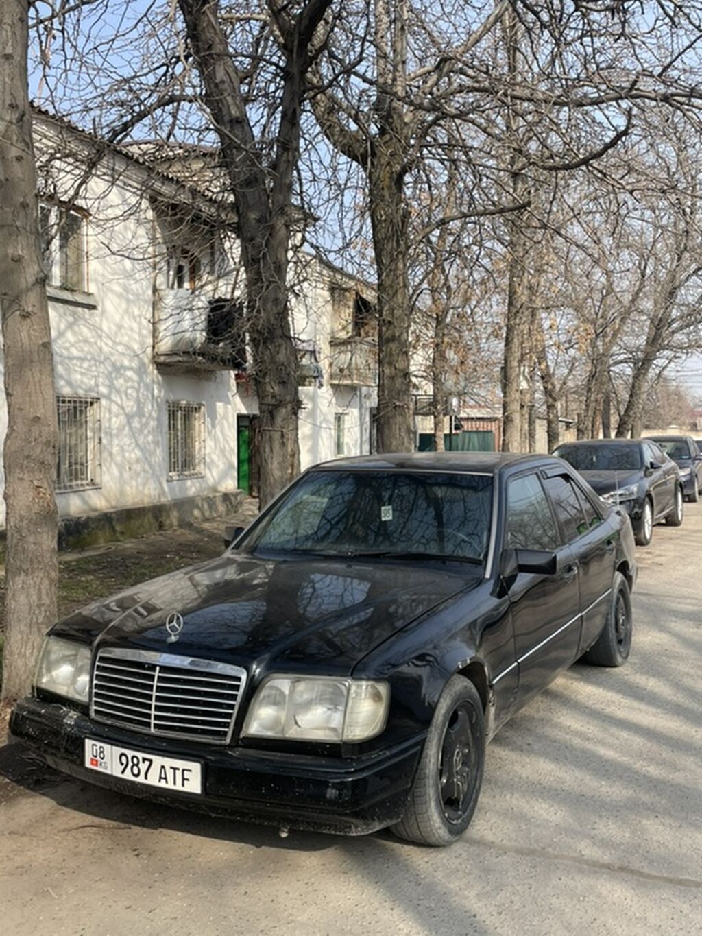 Mercedes-Benz W124
