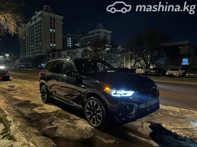 BMW X5 M