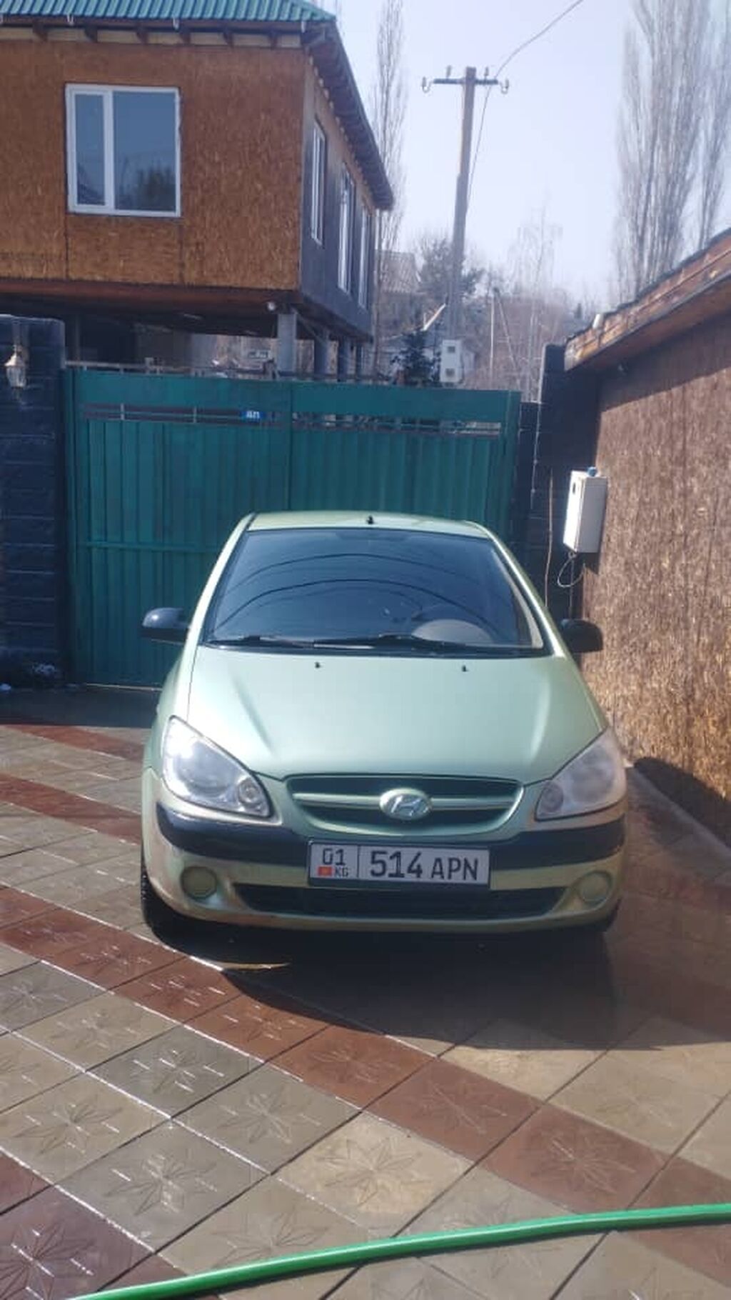Hyundai Getz