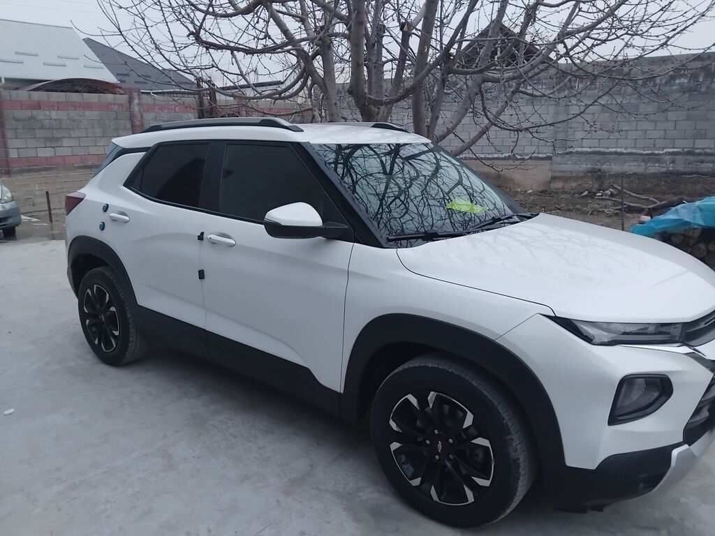 Chevrolet Trailblazer