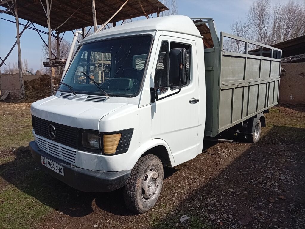 Mercedes-Benz Спринтер