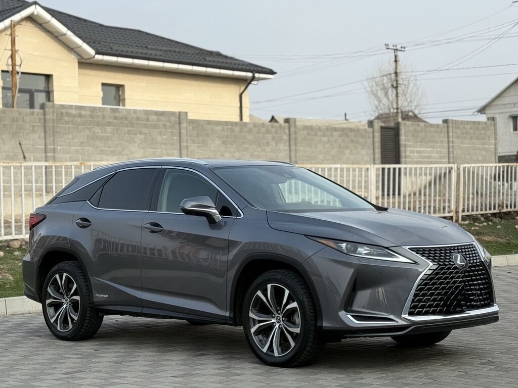 Lexus RX