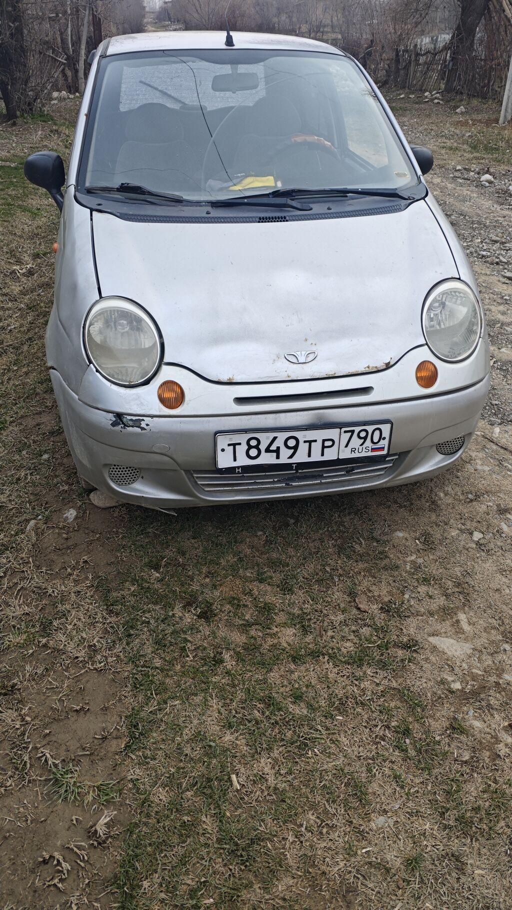 Daewoo Matiz