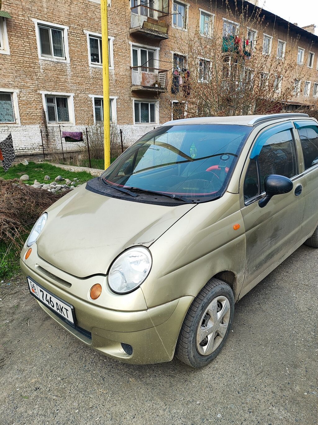 Daewoo Matiz