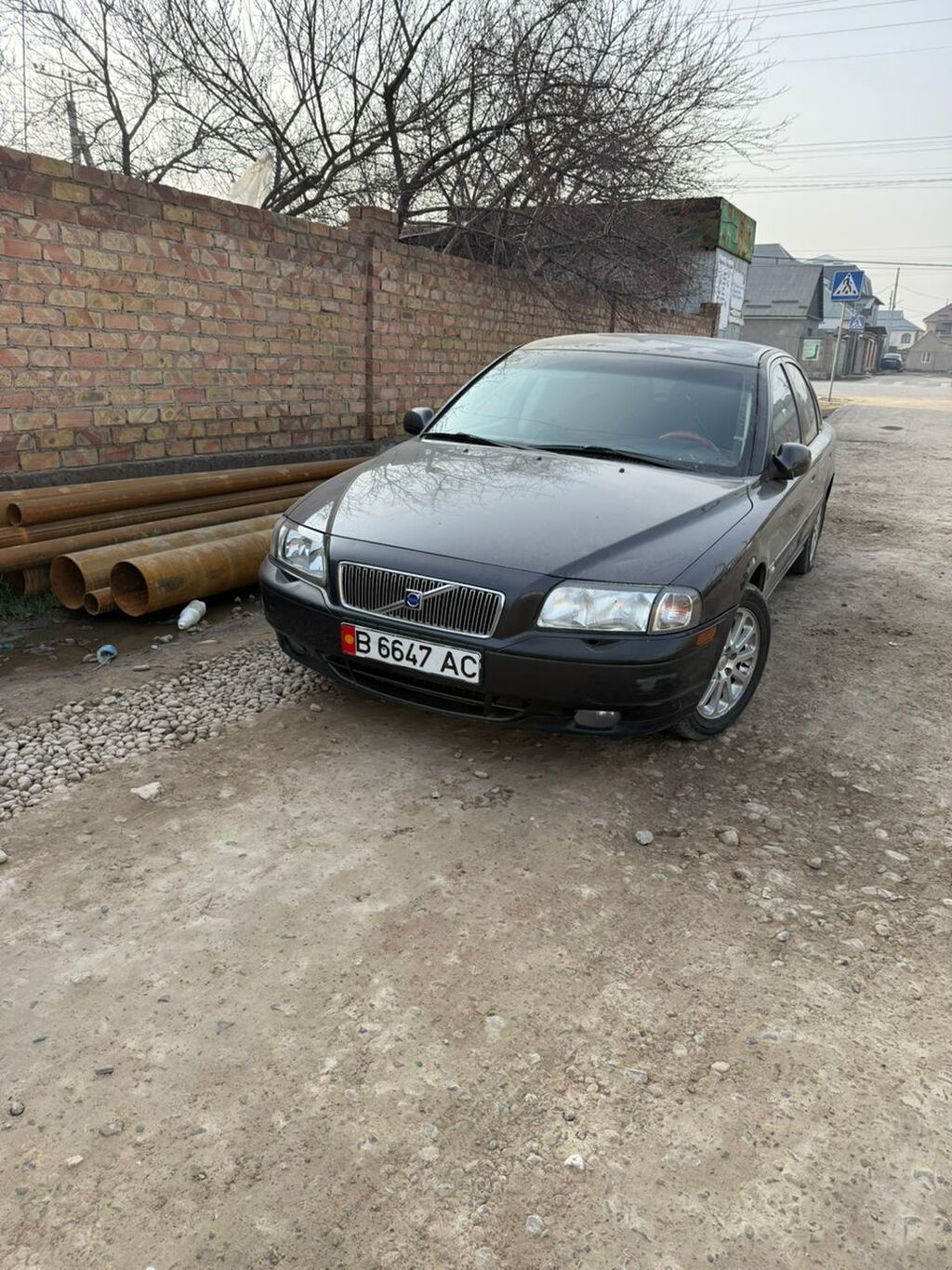 Volvo S80