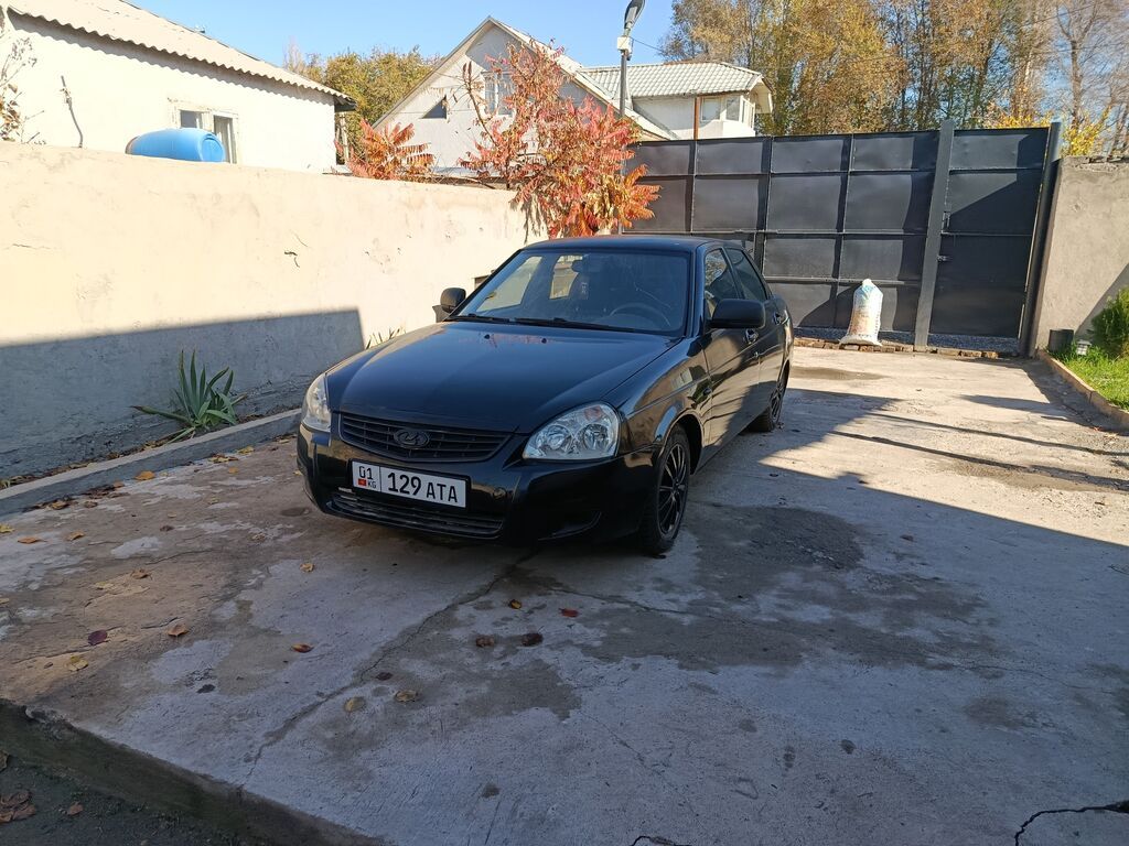 ВАЗ (ЛАДА) Priora