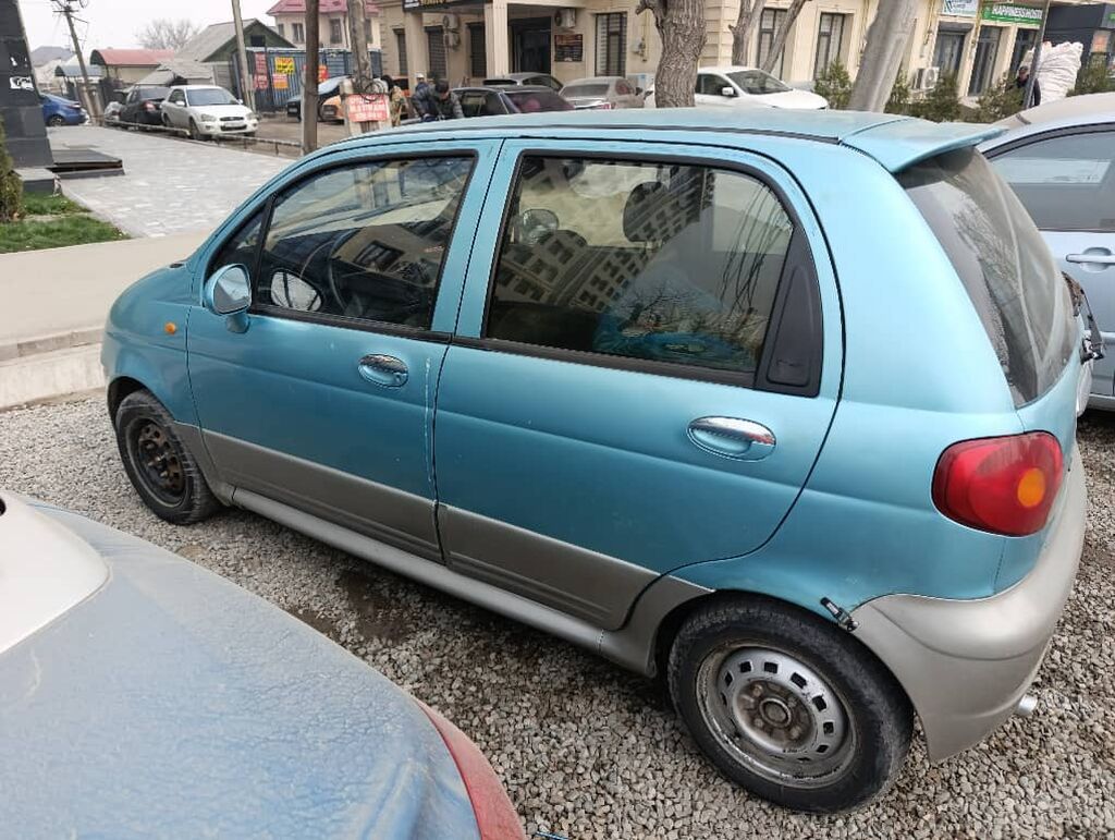 Daewoo Matiz