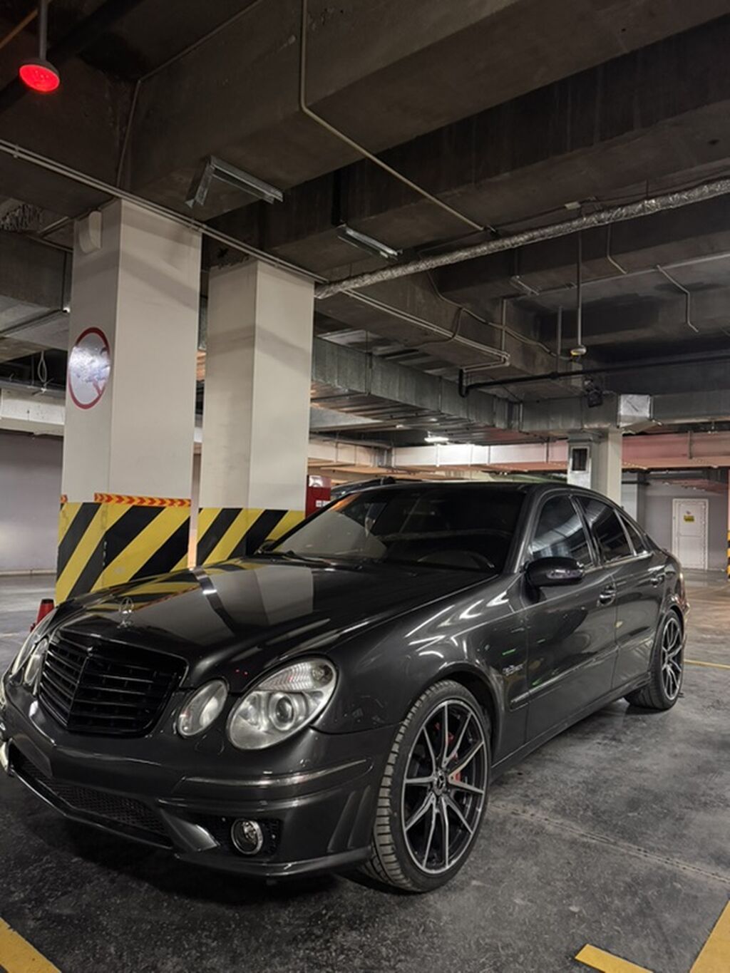 Mercedes-Benz E-класс AMG