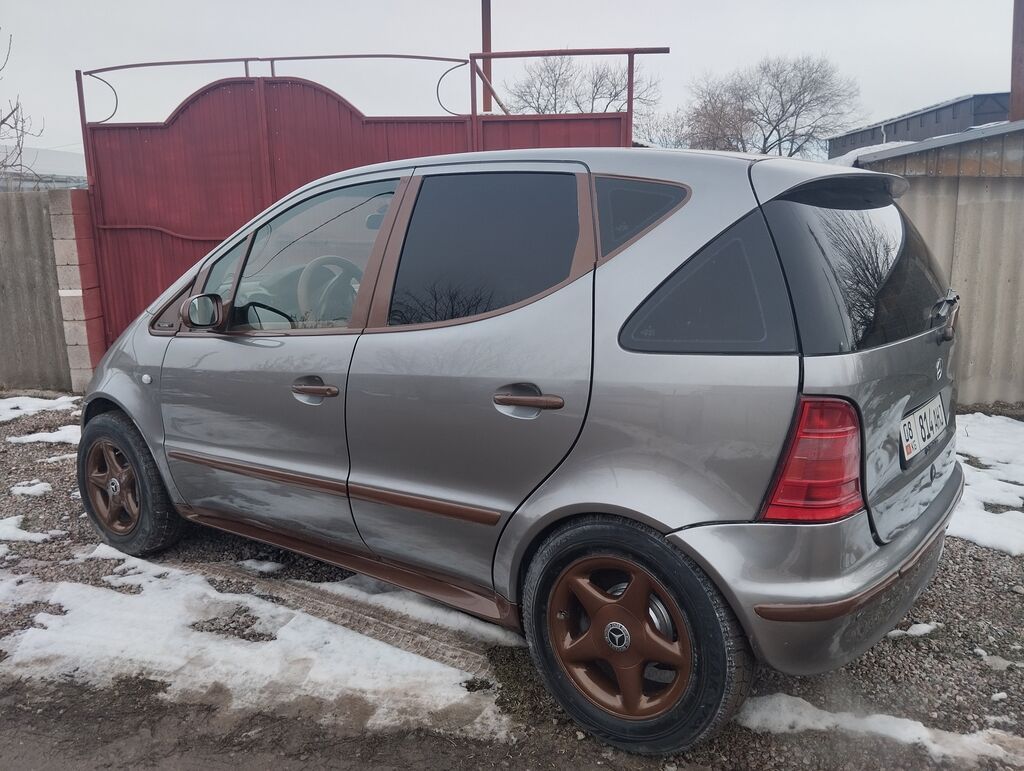 Mercedes-Benz A-Class