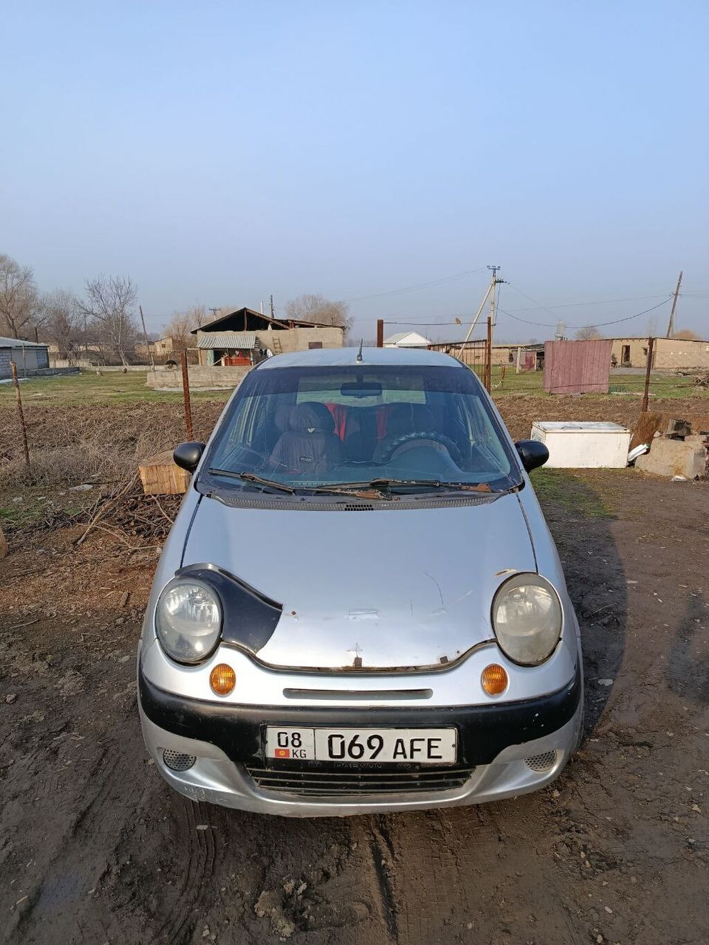 Daewoo Matiz