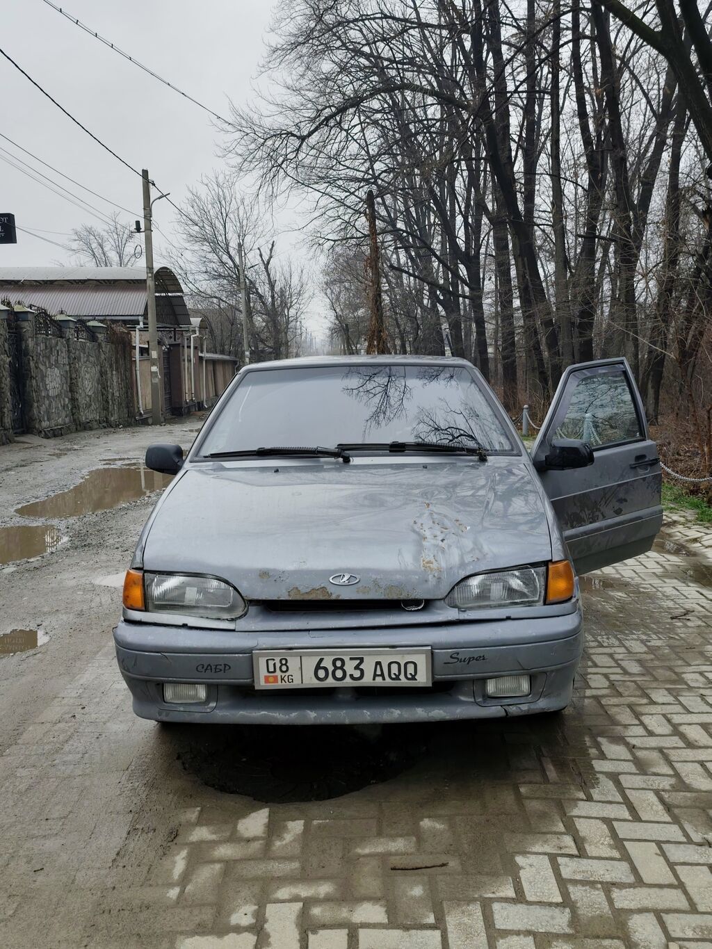 ВАЗ (ЛАДА) 2114 Samara