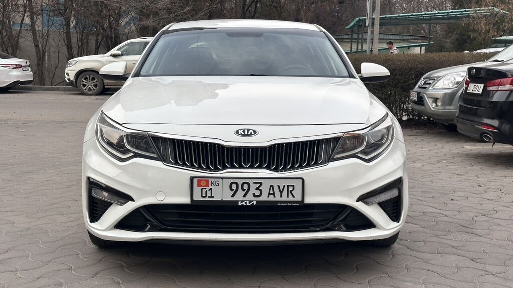 Kia K5