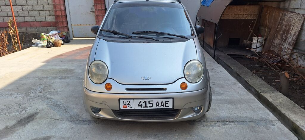 Daewoo Matiz