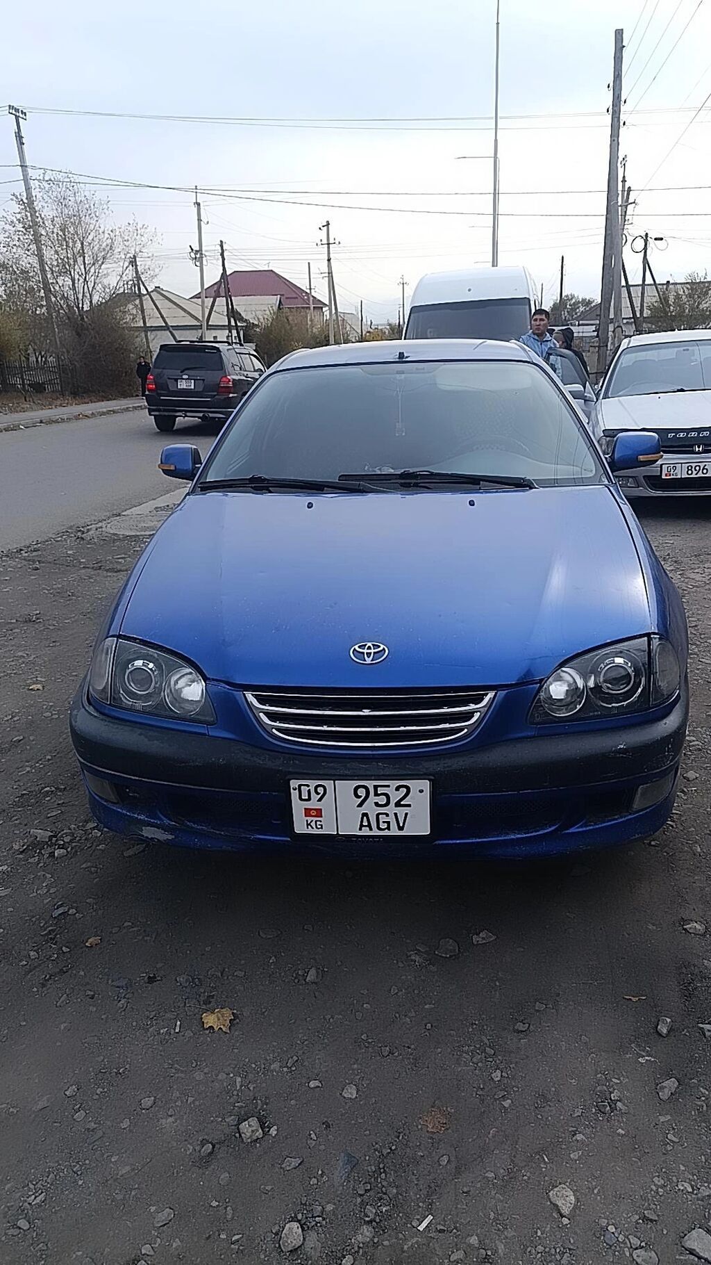 Toyota Avensis