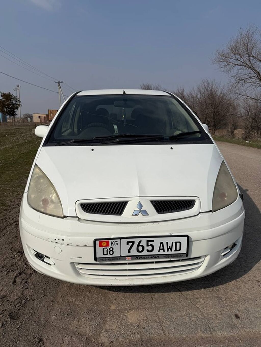 Mitsubishi Colt